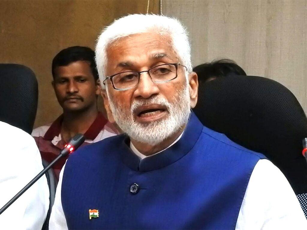 Vijay Sai Reddy