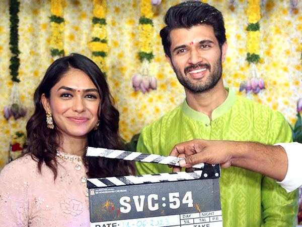 Vijay Deverakonda