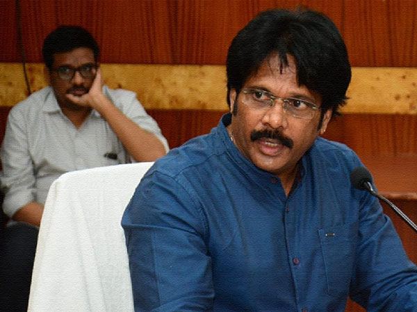 Vizag MP MVV-Satyanarayana-Wife-Son-Kidnapped