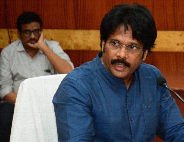 Vizag MP MVV-Satyanarayana-Wife-Son-Kidnapped