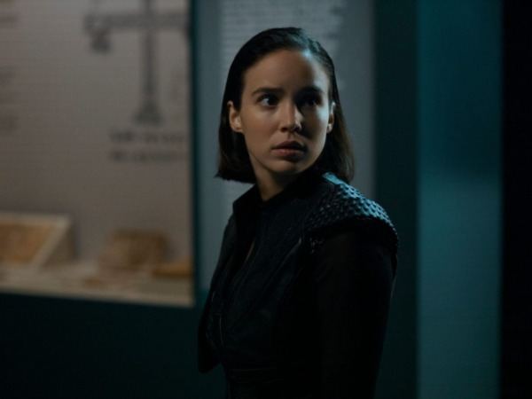 Warrior Nun Netflix