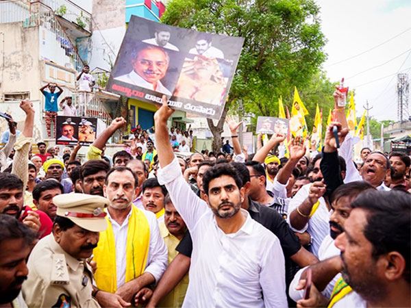 Who Killed Babai Nara Lokesh