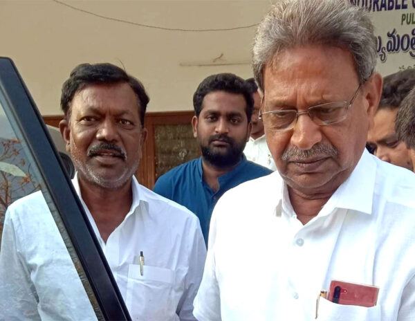 YS Bhaskar Reddy