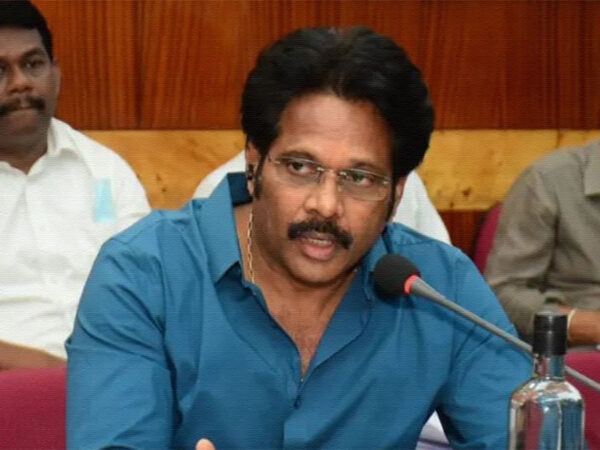 YSRCP MP MVV Satyanarayana Hyderabad