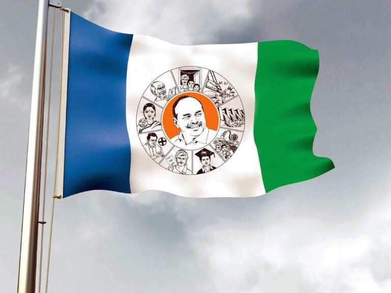 YSRCP Social Media