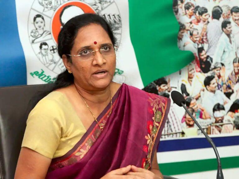 YSRCP_Vasireddy-padma