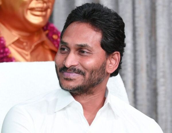 YS Jagan