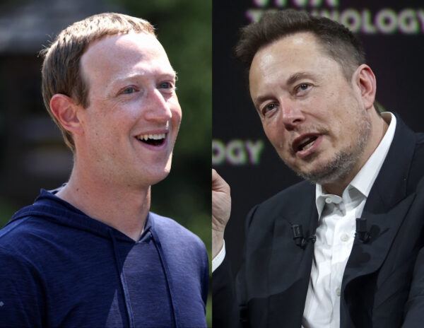 Zuckerberg Challenges Musk