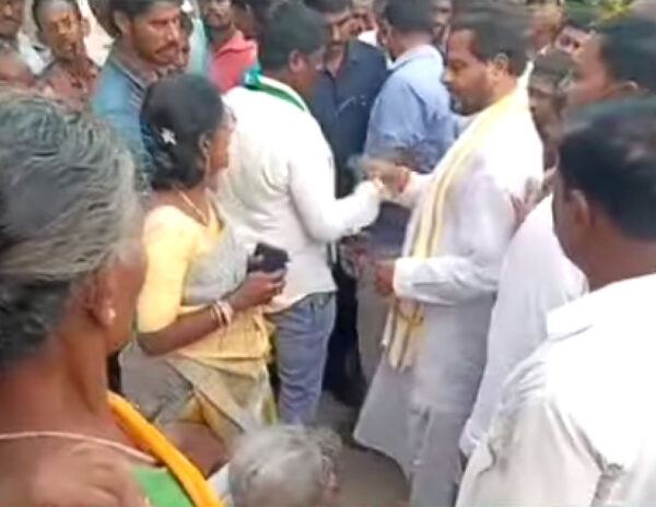 speaker Tammineni Sitaram