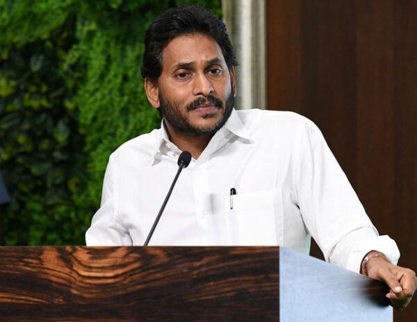 3 Capitals YS Jagan