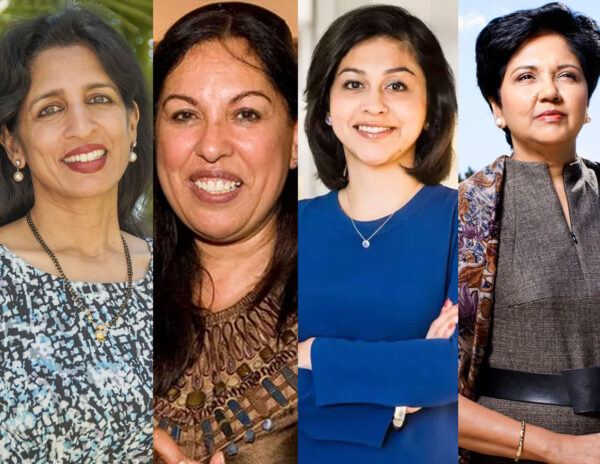 4 Indian-Origin Women Forbes’ 2023 List