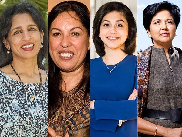 4 Indian-Origin Women Forbes’ 2023 List