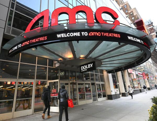 AMC Theater Chain