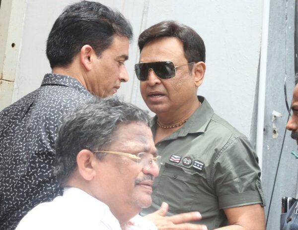 Actor Naresh