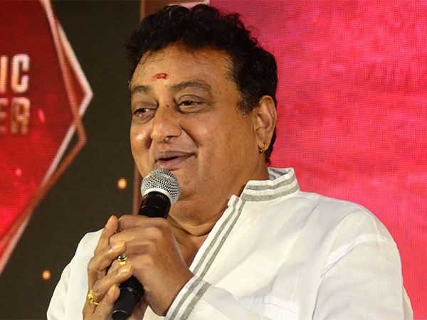Actor Prudhvi Raj