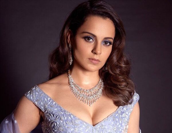 Actress Kangana Ranaut 