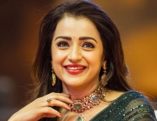 Actress Trisha