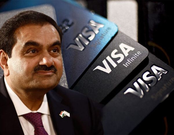 Adani Credit Card