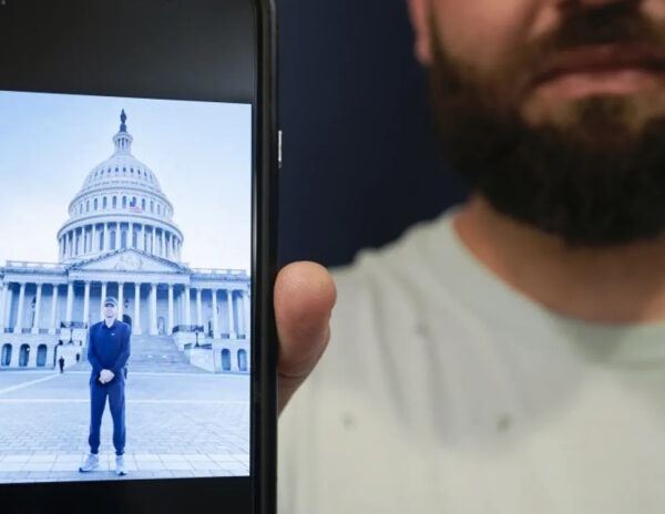 Afghani Man Shot Dead USA