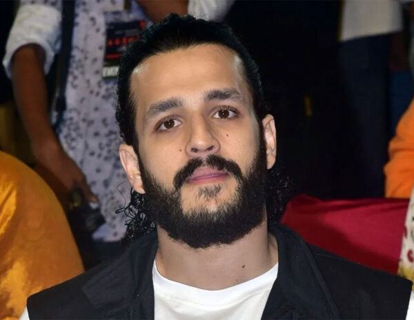 Akhil Akkineni Agent