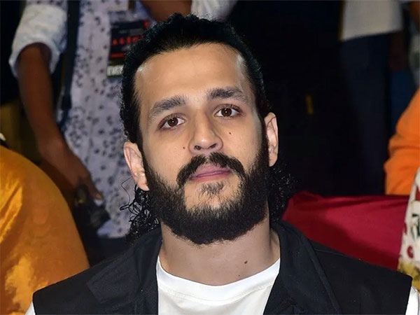 Akhil Akkineni Agent