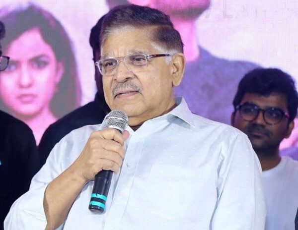 Allu Aravind Baby Pre Release Event