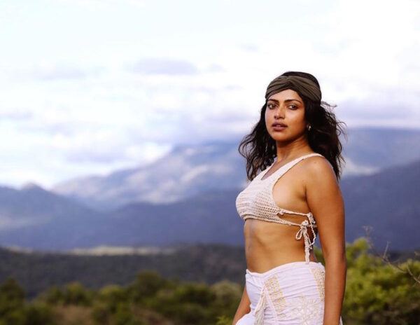 Amala Paul Hills