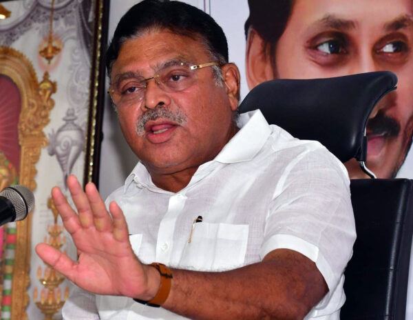 Ambati Rambabu