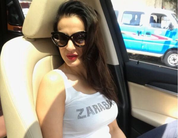 Ameesha Patel OTT platforms