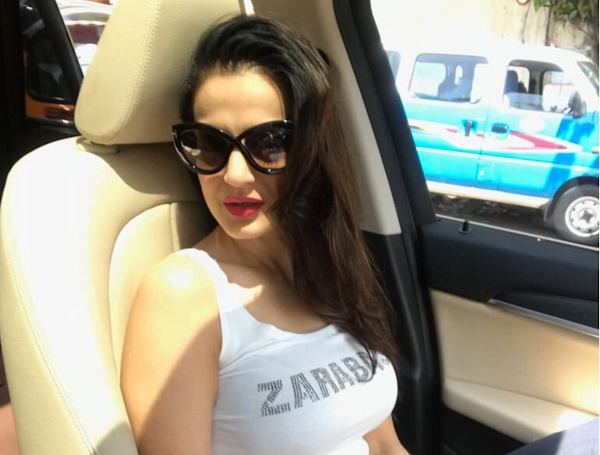 Ameesha Patel
