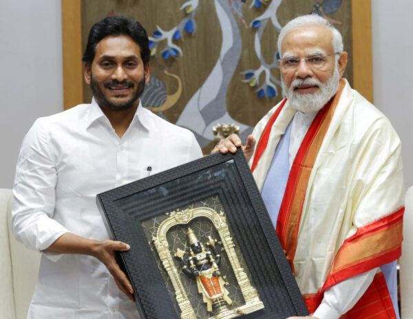 Andhra Pradesh Early Elections