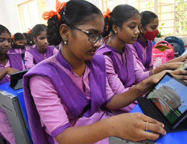 Andhra Pradesh Govt Schools