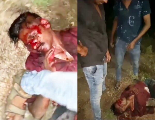 Andhra Pradesh Men Thrash And Urinate On Youth
