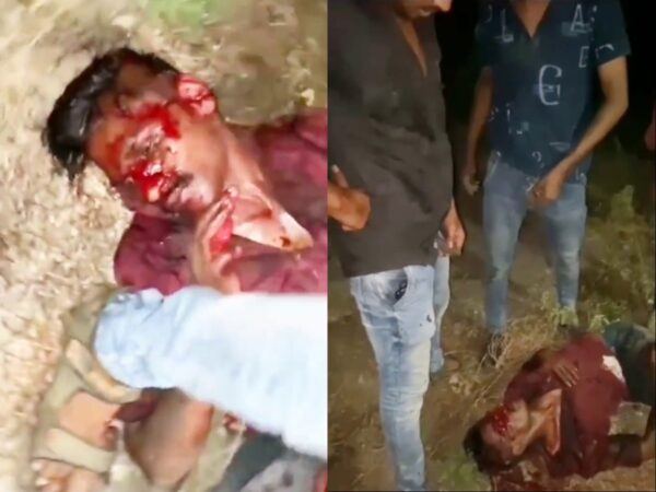 Andhra Pradesh Men Thrash And Urinate On Youth