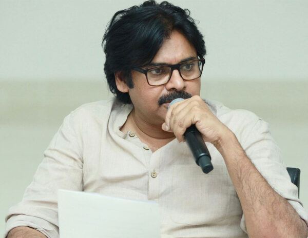 Andhra Pradesh Women Commission Sends Notice To Pawan Kalyan