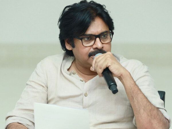 Andhra Pradesh Women Commission Sends Notice To Pawan Kalyan