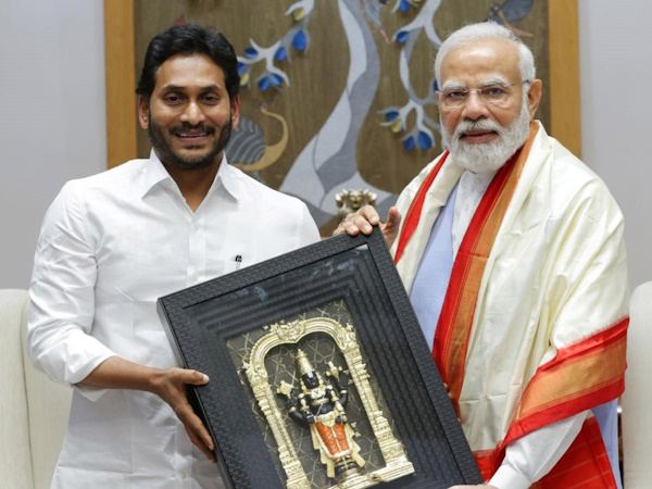 Is Andhra Pradesh Having Early Elections?