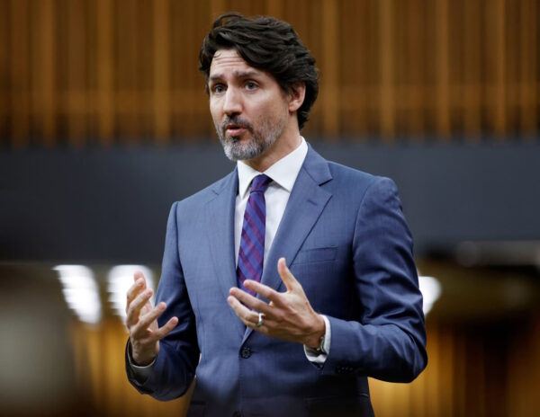 Anti India Activities Trudeau