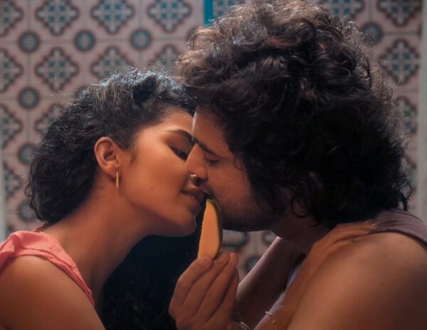 Anupama Parameswaran Hot Tillu Square