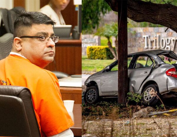 Anurag Chandra Life Sentence