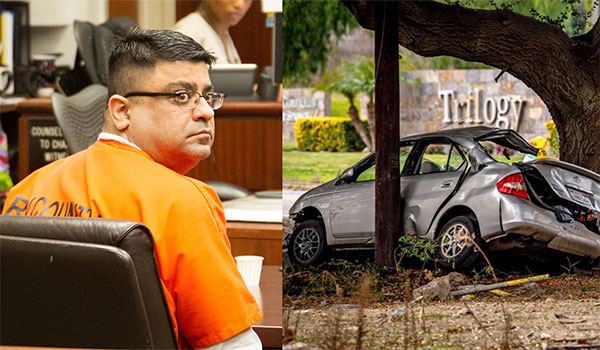 Anurag Chandra Life Sentence