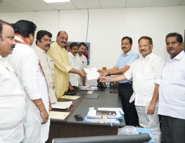 Atchannaidu TDP