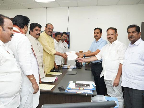 Atchannaidu TDP