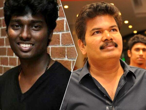 Atlee-Shankar