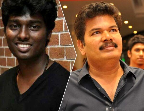 Atlee-Shankar