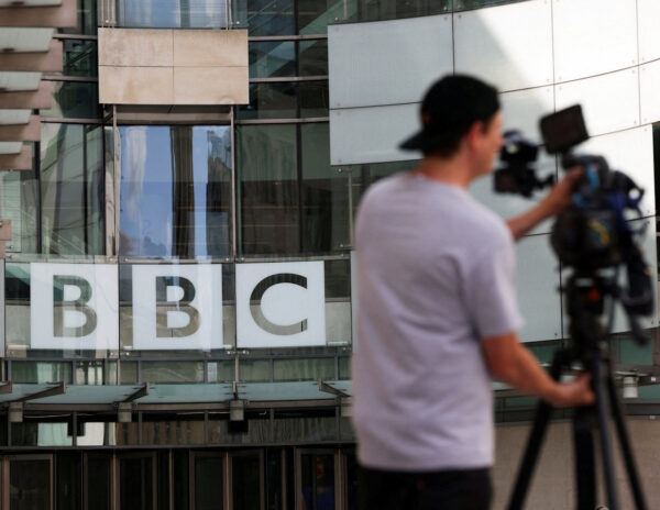 BBC Presenter Sexually Exploited Teen