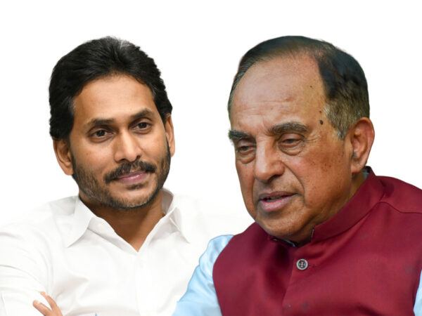 BJP MP Subramanian Swamy