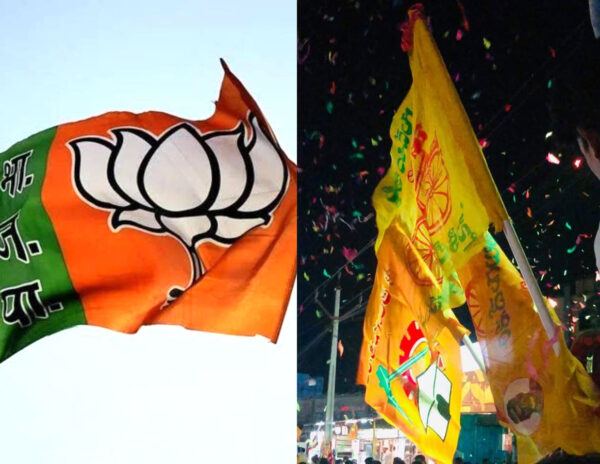 BJP TDP