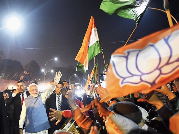 BJP_ED