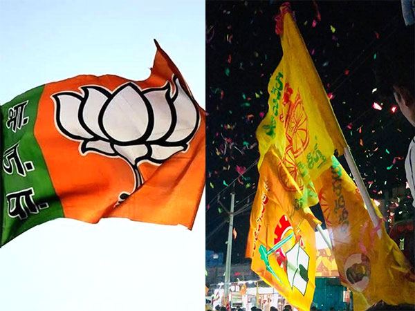 BJP TDP